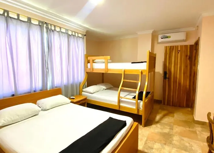 Hotel Marluz